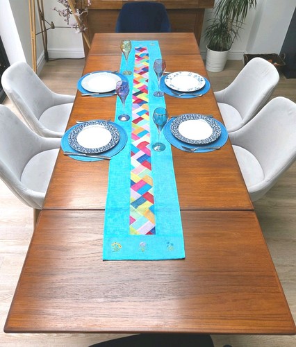 Midcentury dining table - ❤️,
