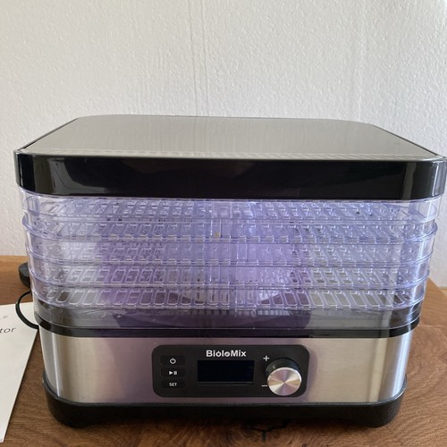 Biolomix food dehydrator - biolomix, with