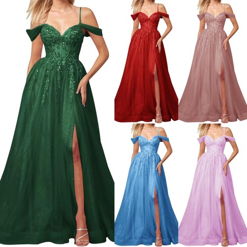 Bridesmaid dress lace applique - dress,