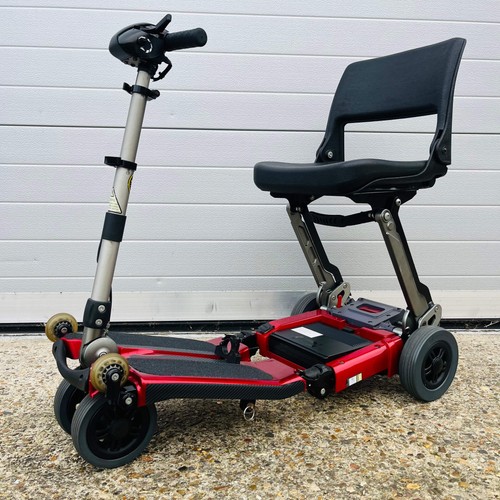 Freerider luggie lithium - freerider,