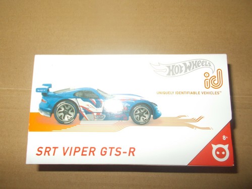 Hot wheels dodge viper - wheels, srt