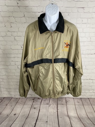 Vtg anheuser busch tan - vtg,