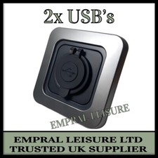 12v Campervan Usb Socket CBE