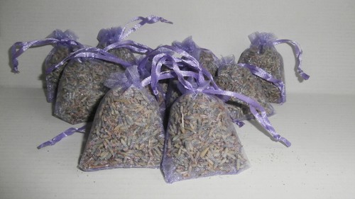 Fresh lavender bags - 15,