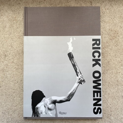 Rare large format rick - format,