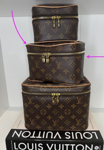 Louis vuitton nice mini - vuitton,