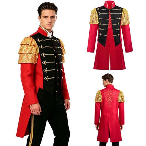 Mens circus halloween - circus,