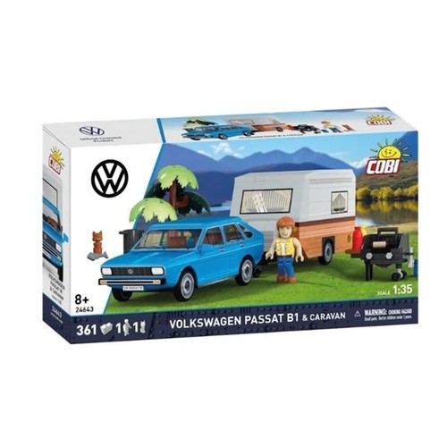 Cobi 24643 35 volkswagen - 24643, 1:35