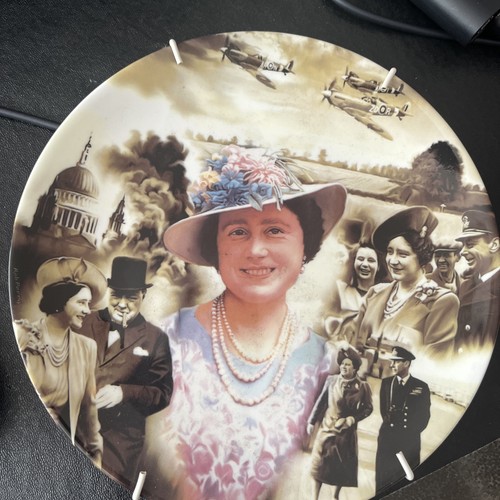 Queen mother a - queen,