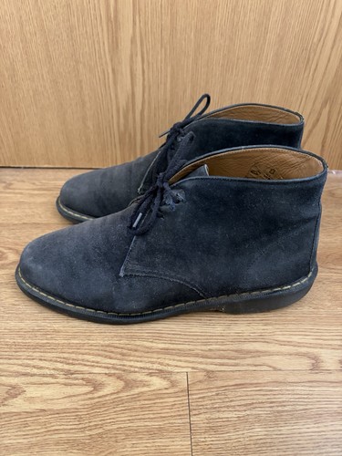 Martens mens sawyer black - mens,