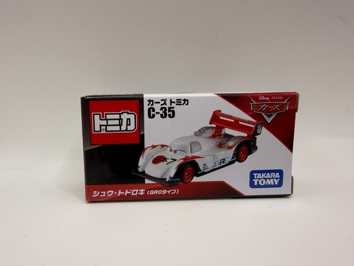 Stock tomica c 35 shu - stock,