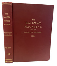 The Railway Magazine Vol No