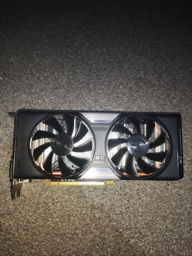 Evga gtx 760 - evga, graphics