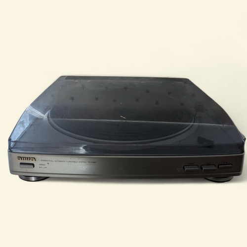 Aiwa e860 fully - aiwa,