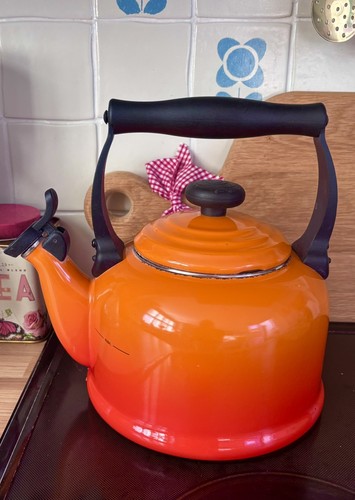 Creuset iconic volcanic - le,