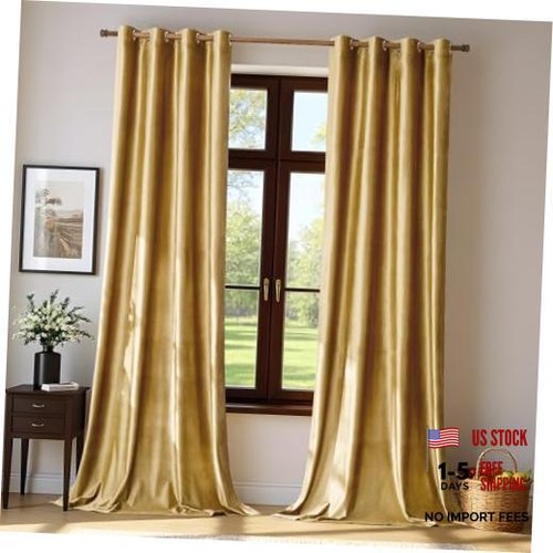 Velvet curtains inch - 96,