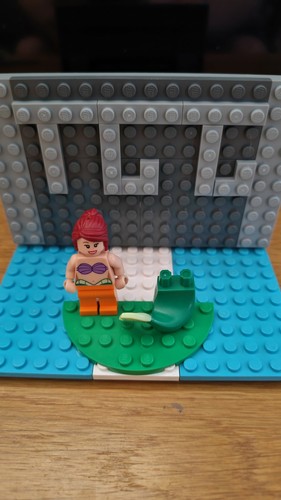Lego ariel minifigure - lego,