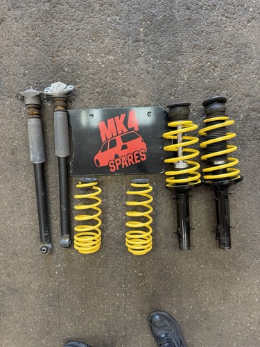Golf mk4 shock absorbers - vw,