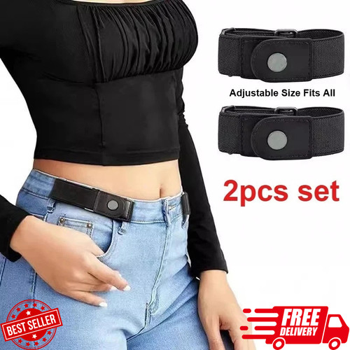 Bulge hassle buckle free - 2x,