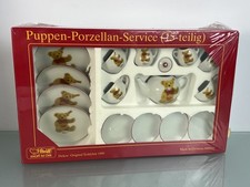 Steiff 8605/15 Doll Porcelain