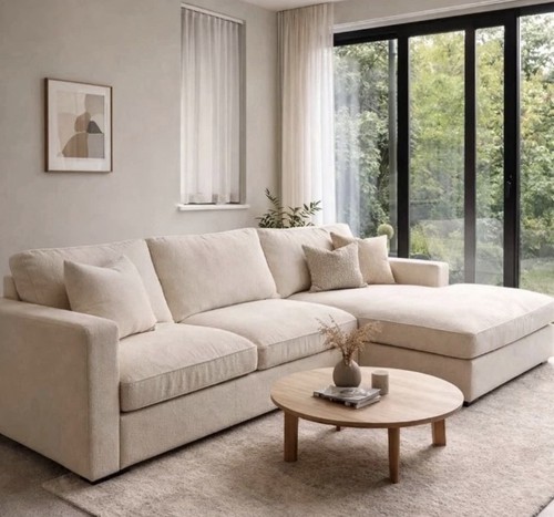 Luxury alan corner sofa - corner,