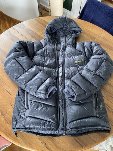 Black norrona lyngen down 750 - black,