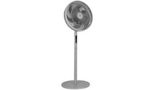 Bush 16inch Pedestal Fan Grey