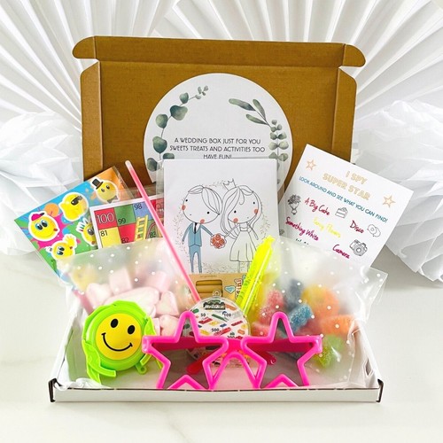 Personalised childrens wedding - childrens,