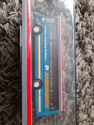 Corgi 42712 van hool - van,