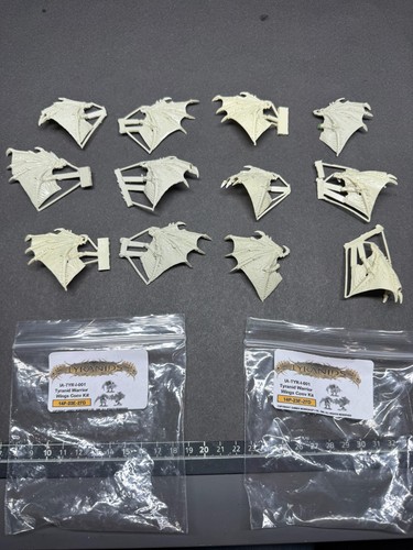 Forge world tyranid shrike - forge,