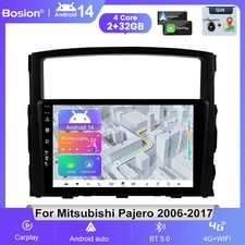 For Mitsubishi Pajero 06-17