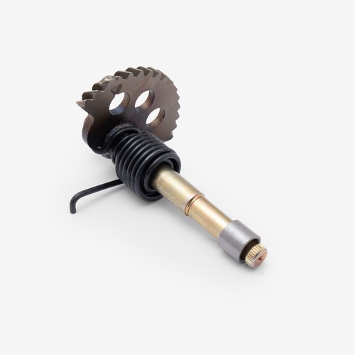 Kick start shaft - start,