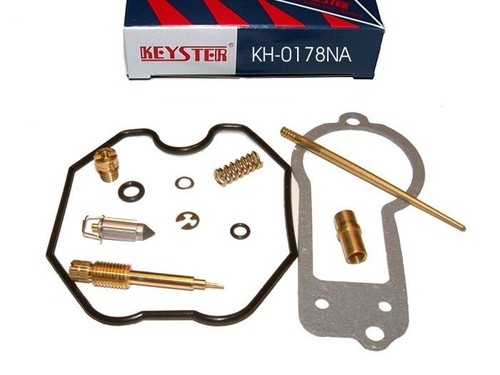 Keyster carburetor kit for - keyster,