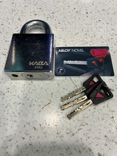 Dorma Kaba 6062 Padlock