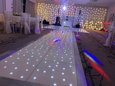 Dance Led Floor  22/22 Ft