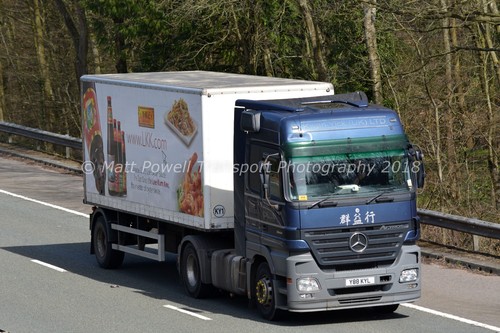 Truck photo 12x8 mercedes - photo,
