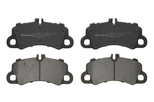 Brembo front brake pad - brake, set