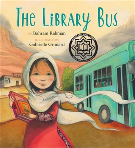 The library bus paperback - the, (paperback