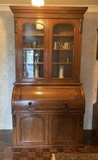 Antique Victorian Mahogany