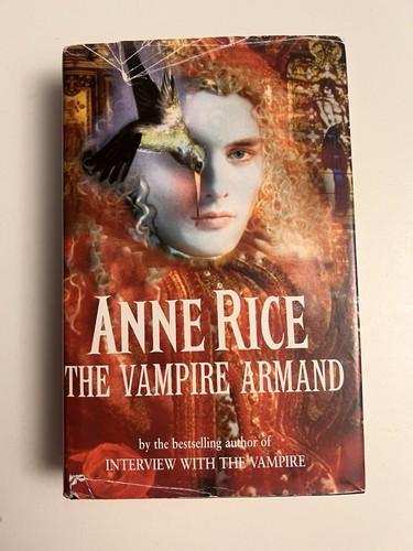The vampire armand - the, armand,anne