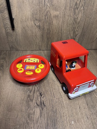 Postman pat drive - pat,