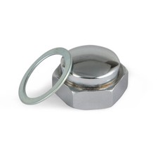 Steering Stem Nut Cap and