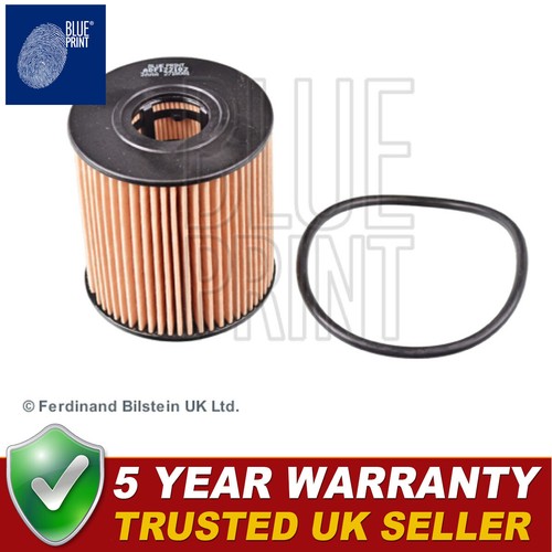 Blue print oil filter - oil, fits