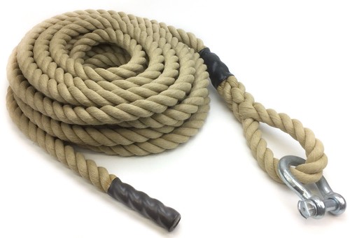36mm synthetic polyhemp gym - 36mm,