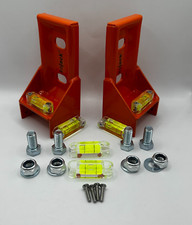 Kojack L Bracket for Single Axle Hydraulic Jack Purpleline Alko Jack KJ4000S