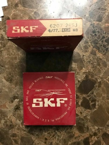 New skf 6207 - 6207, em