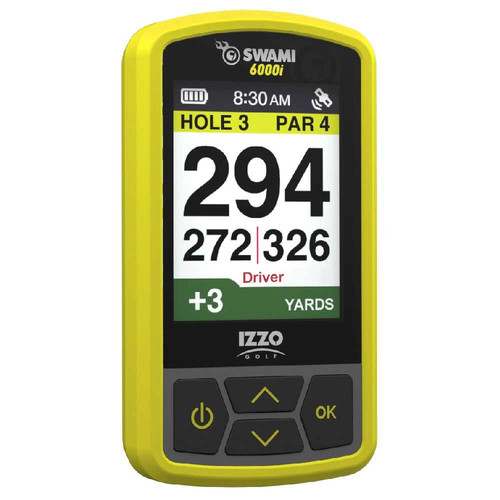 Izzo swami 6000i golf - golf, gps