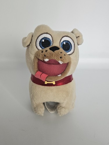 Disney puppy dog pals talking - dog,