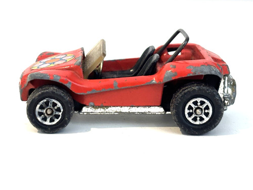 Corgi toys whizzwheels - whizzwheels, gp