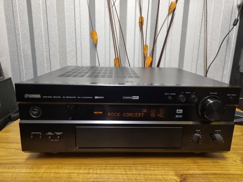 Yamaha v1000rds surround - yamaha,